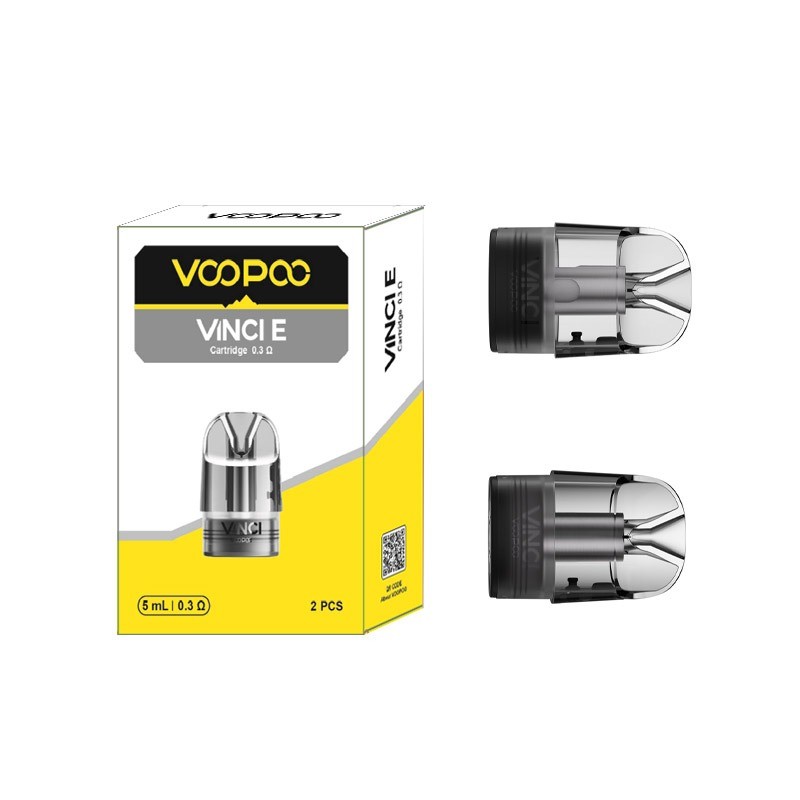 Картридж Voopoo Vinci E E80/E120 0.3 Ом - Купить Киев,Украина